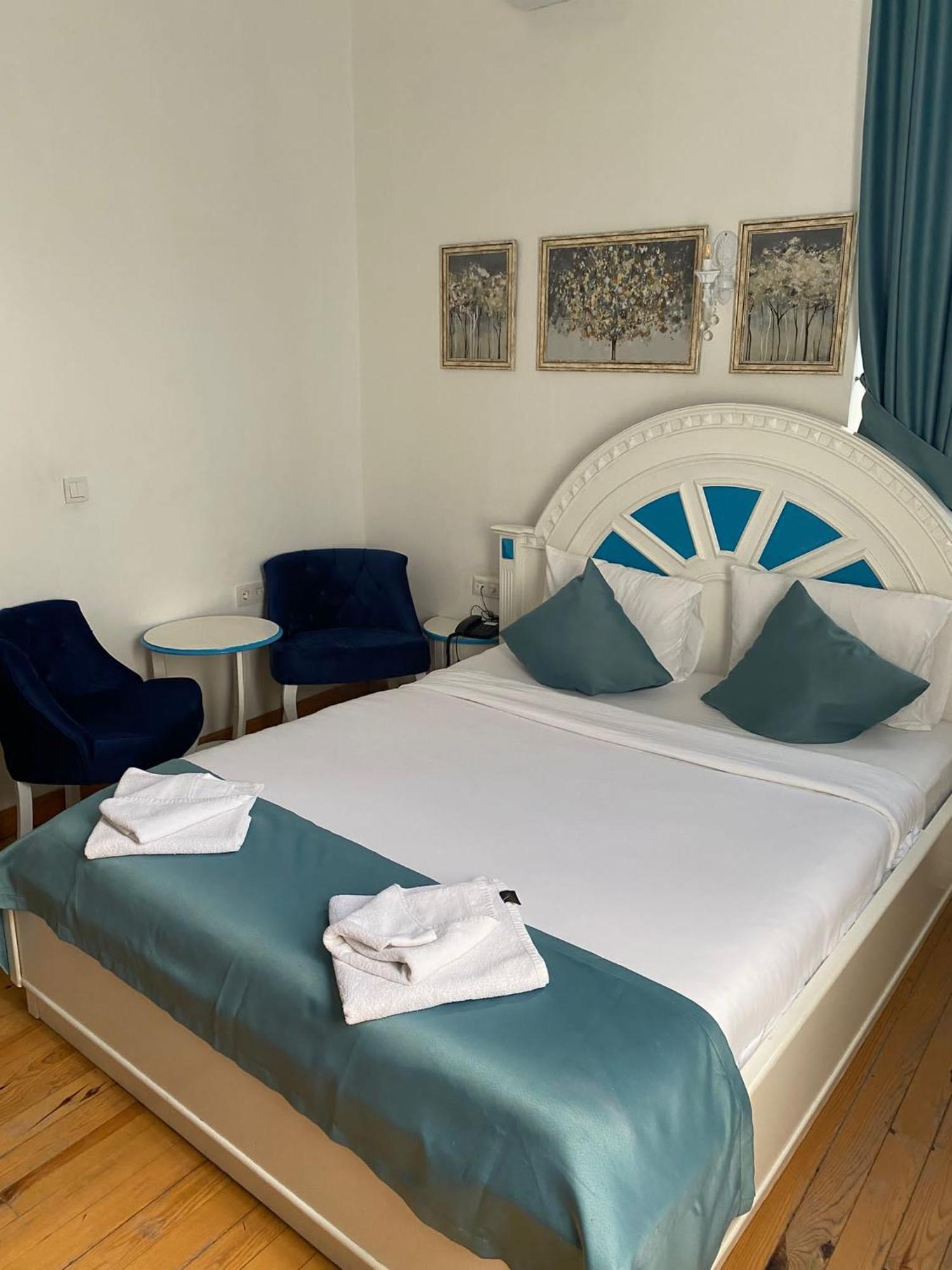Mavi Palas Hotel جزر الأمراء المظهر الخارجي الصورة